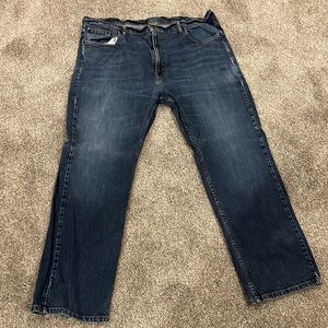 Men’s Levi jeans style 559 size 42 x 30